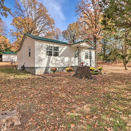 Remodeled Harrison Retreat Less Than 6 Mi To Town! ภายนอก รูปภาพ