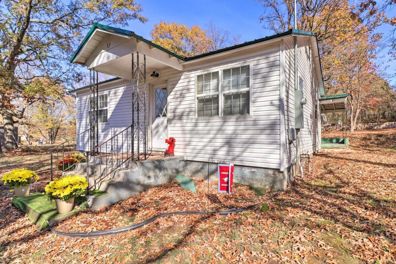 Remodeled Harrison Retreat Less Than 6 Mi To Town! ภายนอก รูปภาพ