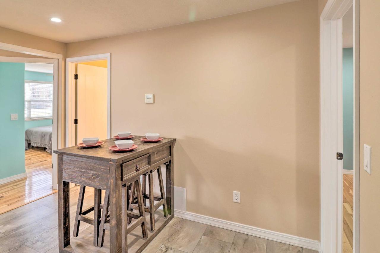 Remodeled Harrison Retreat Less Than 6 Mi To Town! ภายนอก รูปภาพ