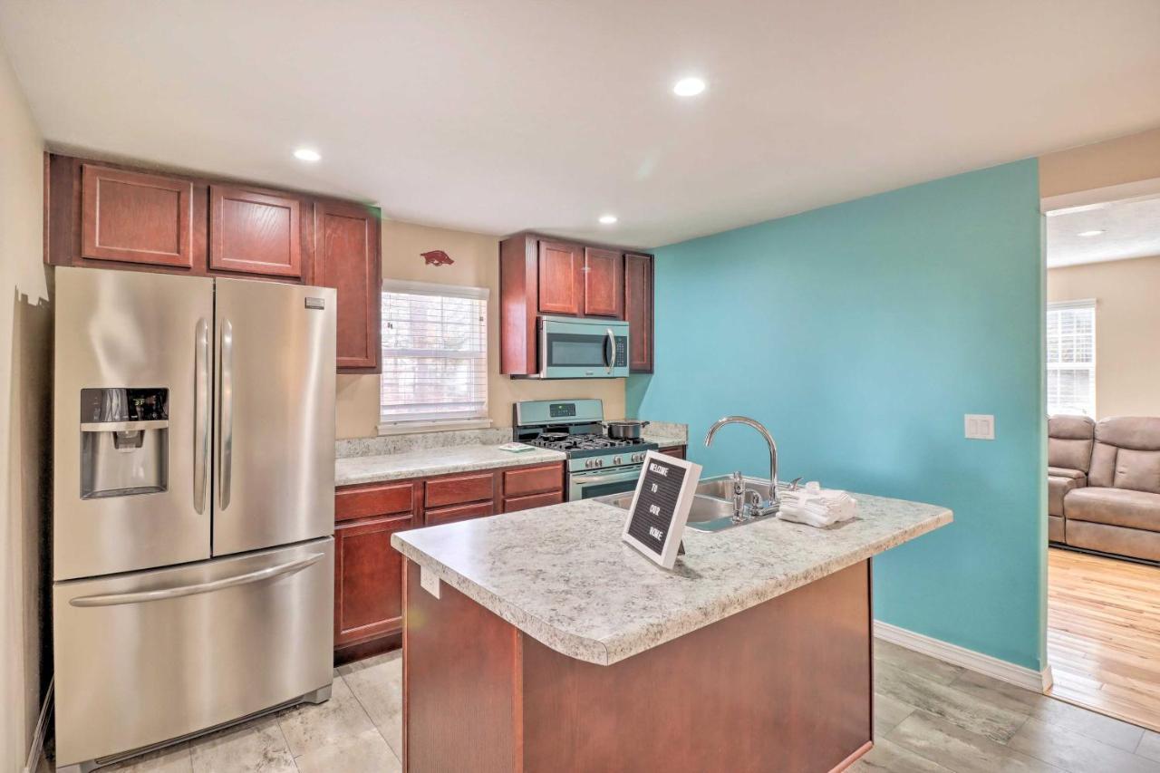 Remodeled Harrison Retreat Less Than 6 Mi To Town! ภายนอก รูปภาพ
