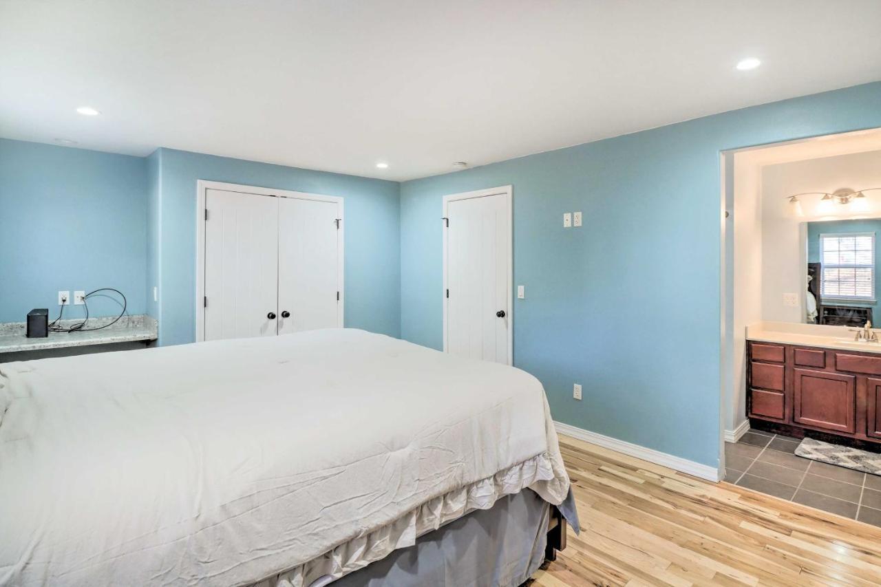 Remodeled Harrison Retreat Less Than 6 Mi To Town! ภายนอก รูปภาพ