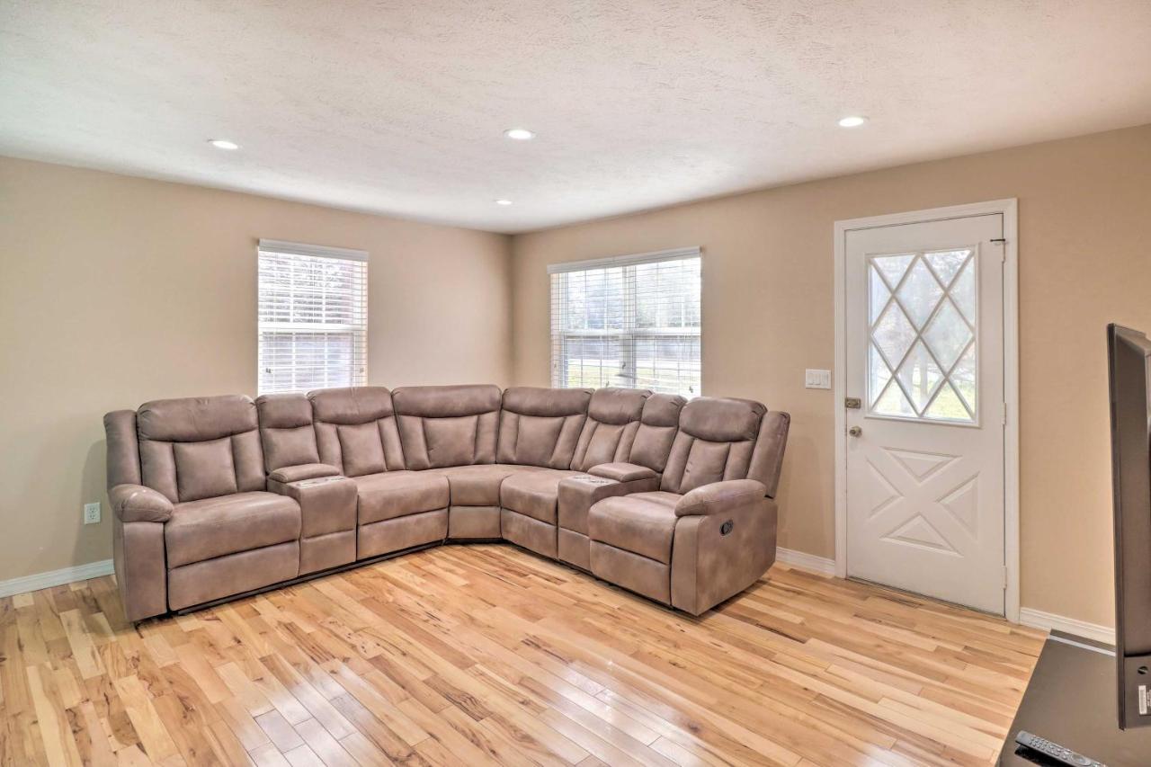 Remodeled Harrison Retreat Less Than 6 Mi To Town! ภายนอก รูปภาพ
