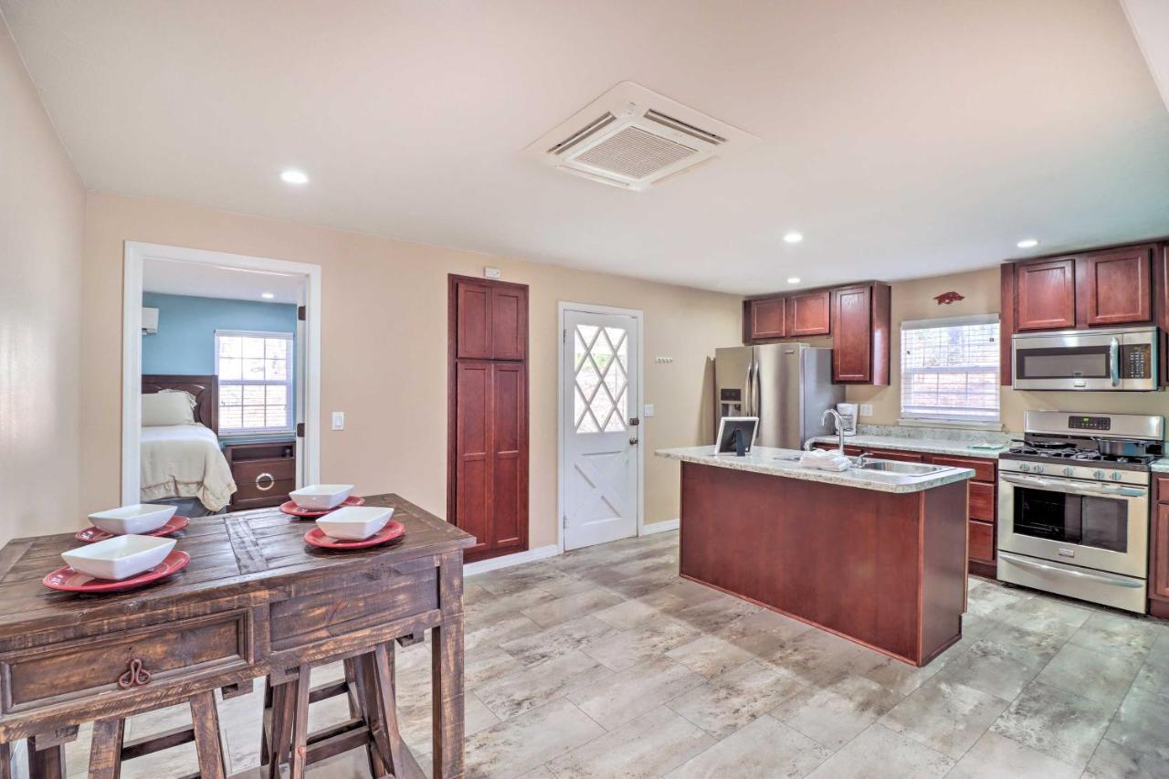 Remodeled Harrison Retreat Less Than 6 Mi To Town! ภายนอก รูปภาพ