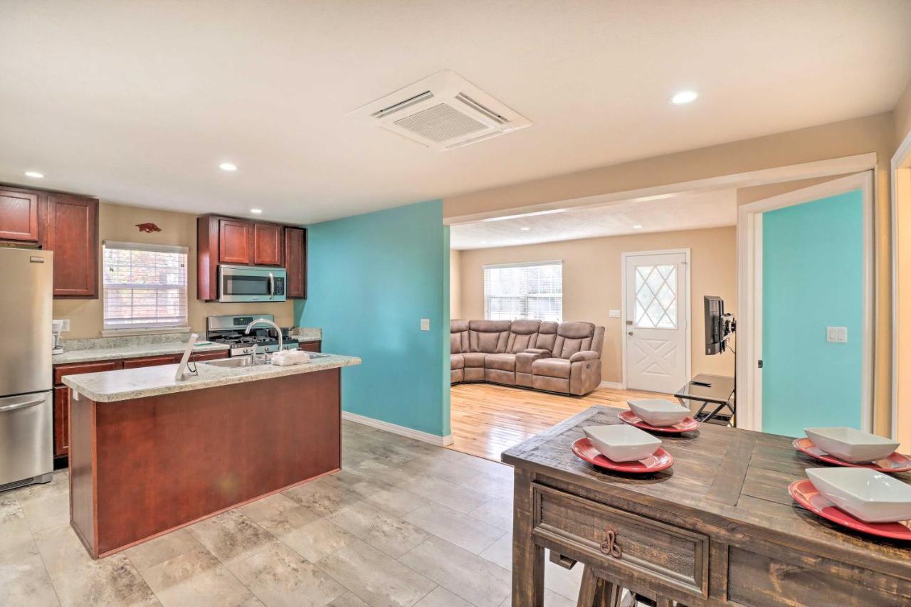 Remodeled Harrison Retreat Less Than 6 Mi To Town! ภายนอก รูปภาพ
