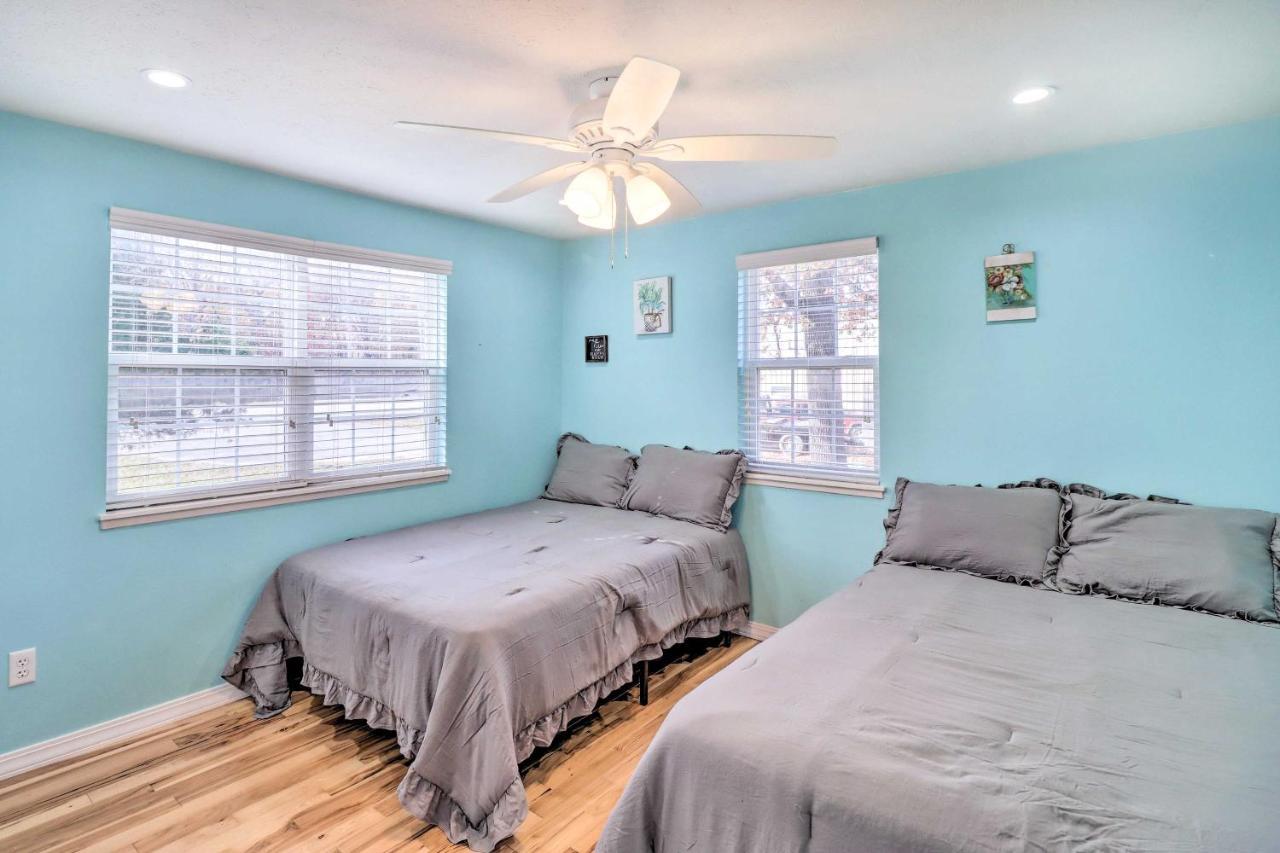 Remodeled Harrison Retreat Less Than 6 Mi To Town! ภายนอก รูปภาพ