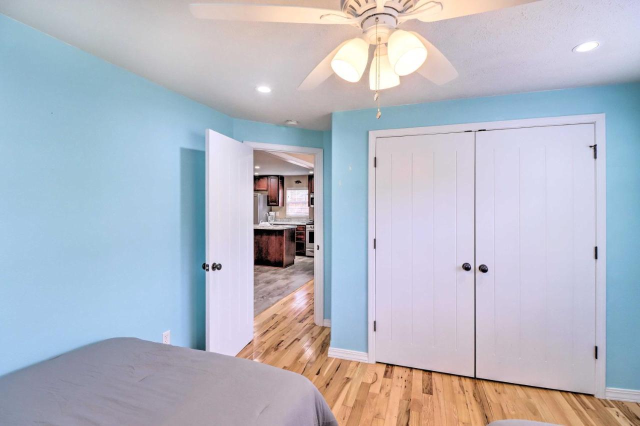 Remodeled Harrison Retreat Less Than 6 Mi To Town! ภายนอก รูปภาพ