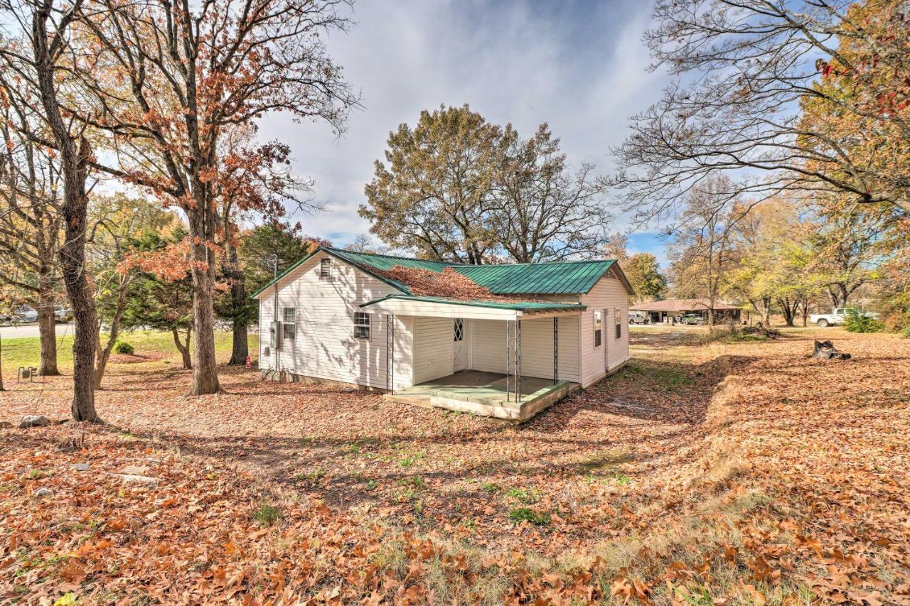 Remodeled Harrison Retreat Less Than 6 Mi To Town! ภายนอก รูปภาพ