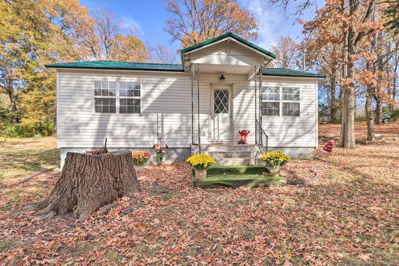 Remodeled Harrison Retreat Less Than 6 Mi To Town! ภายนอก รูปภาพ