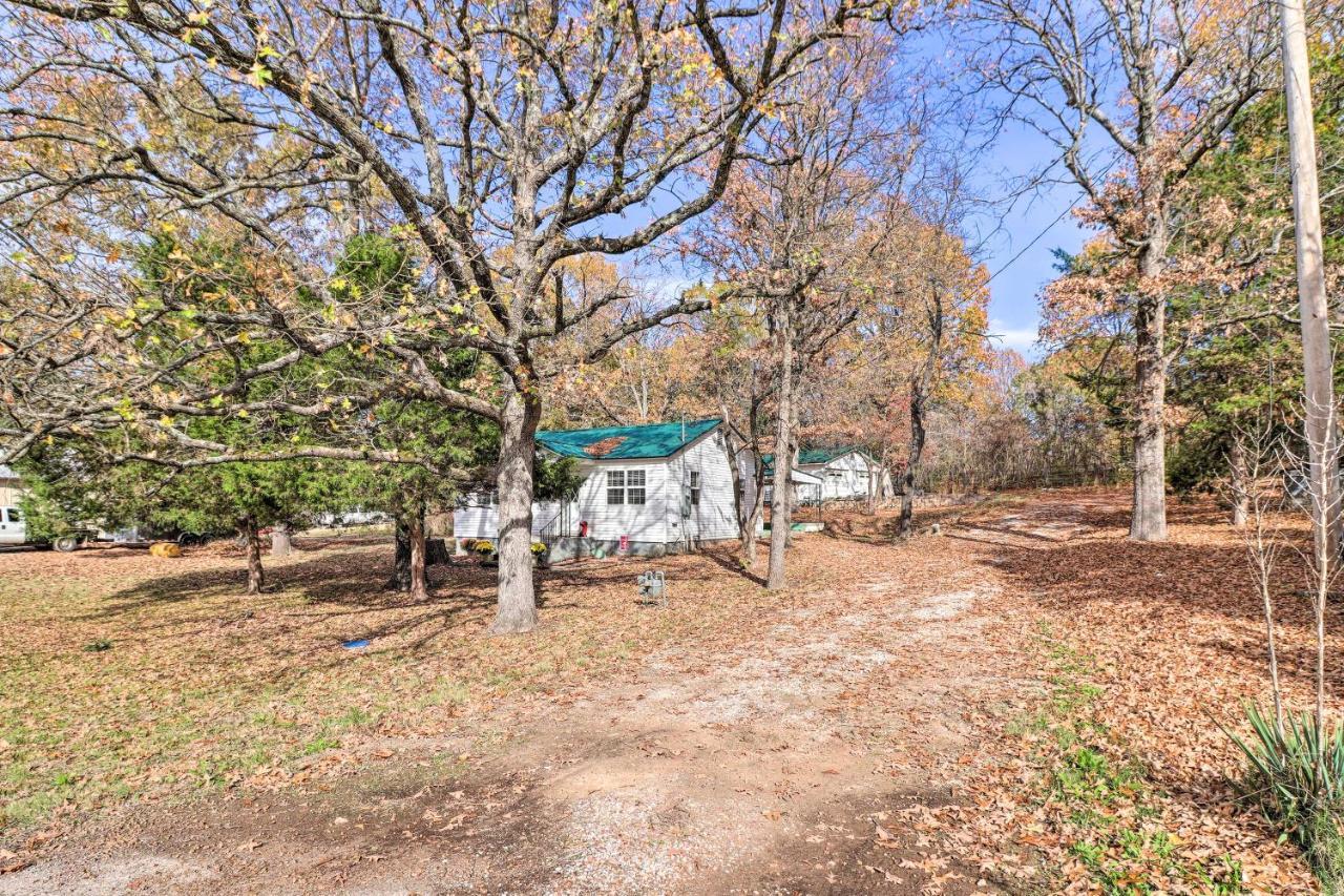 Remodeled Harrison Retreat Less Than 6 Mi To Town! ภายนอก รูปภาพ