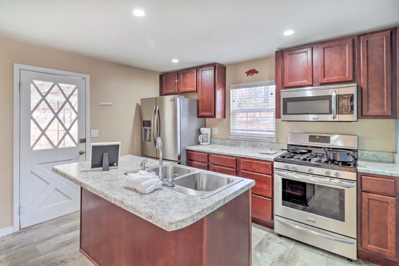 Remodeled Harrison Retreat Less Than 6 Mi To Town! ภายนอก รูปภาพ