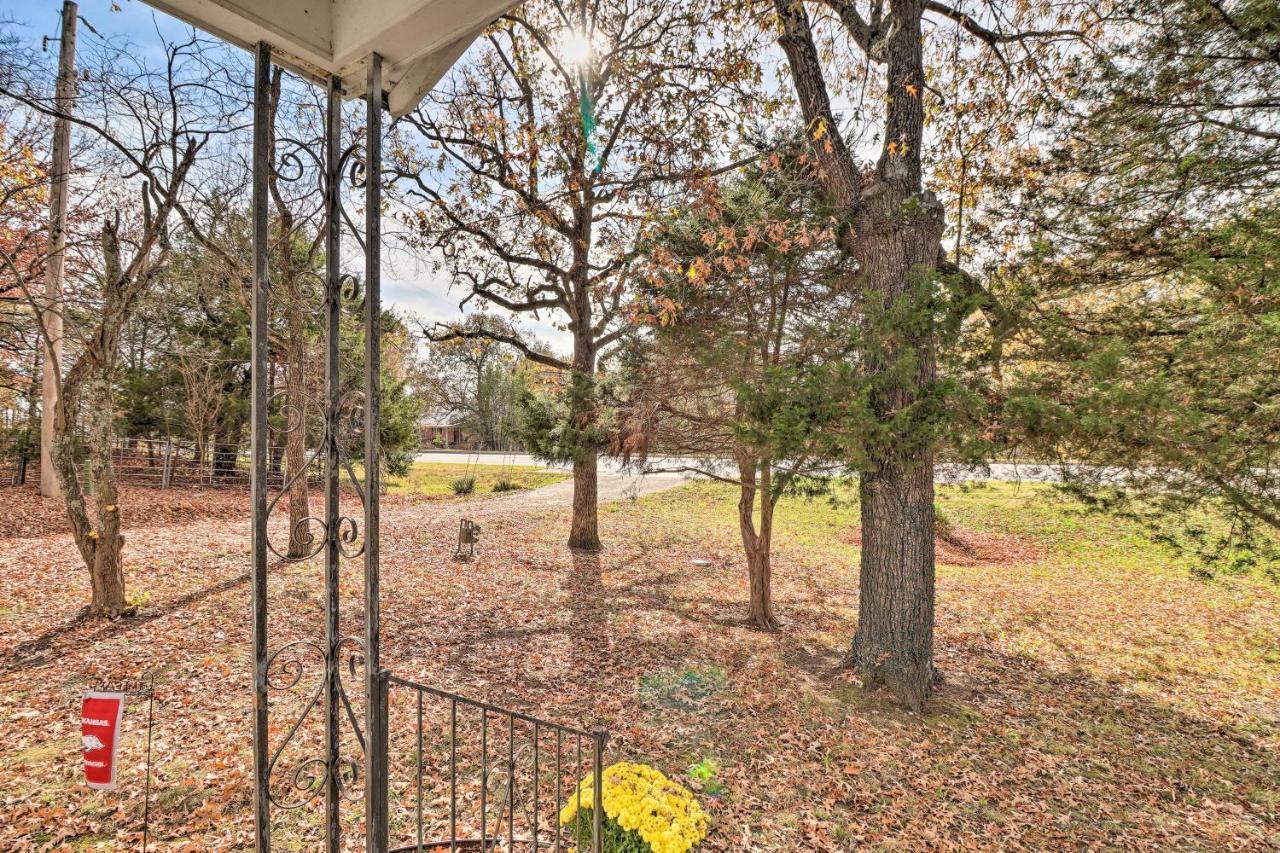 Remodeled Harrison Retreat Less Than 6 Mi To Town! ภายนอก รูปภาพ